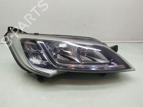 Phare droit FIAT DUCATO Van (250_) 130 Multijet 2,3 D (131 hp) 30493549