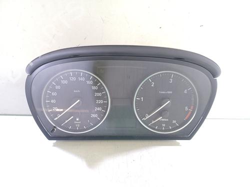 Used Instrument cluster BMW 3 Coupe (E92) 320 d (177 hp) 21116602