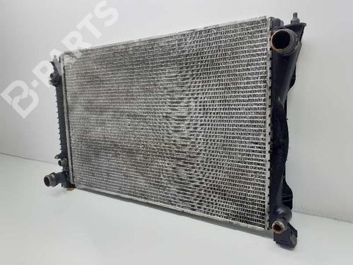 Used Water radiator Water radiator AUDI A6 C6 (4F2) 3.0 TDI quattro (225 hp) 9116472 9116472