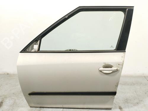 Used Left front door SKODA FABIA II (542) [2006-2014]  21058440
