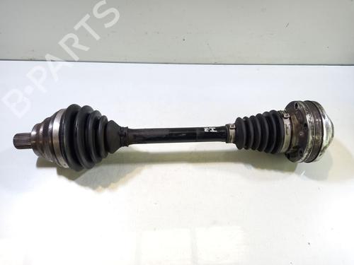 Used Left front driveshaft VW CADDY III Box Body/MPV (2KA, 2KH, 2CA, 2CH) 1.9 TDI (105 hp) 24209387