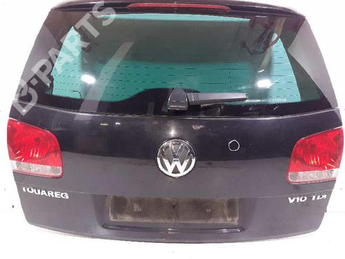 Tailgate VW TOUAREG (7LA, 7L6, 7L7) 5.0 V10 TDI | BP9653696C6 