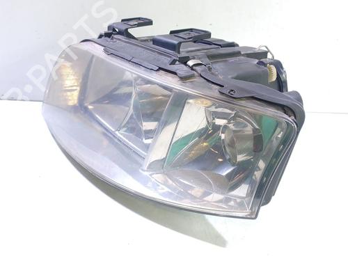 Left headlight AUDI A6 C5 (4B2)  | BP21122507C28 