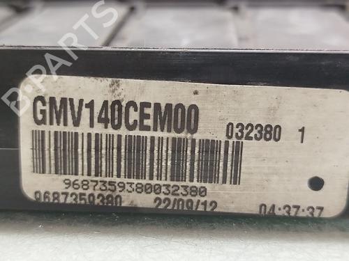 Radiator fan PEUGEOT 508 SW I (8E_) 2.0 HDi | BP29893081M35