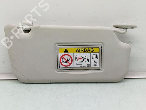 Used Right sun visor FORD C-MAX II (DXA/CB7, DXA/CEU) [2010-2019]  30287445