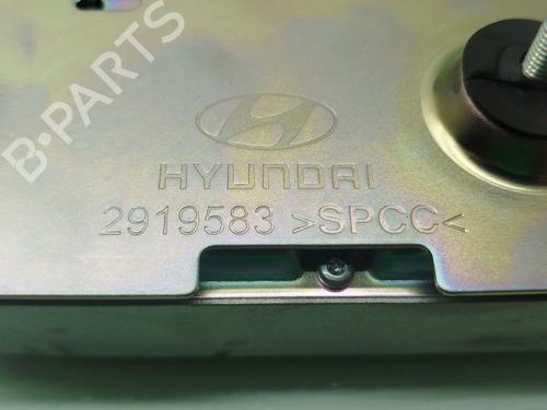 Electronic module HYUNDAI IONIQ (AE) 1.6 GDI Hybrid | BP29596369M83 