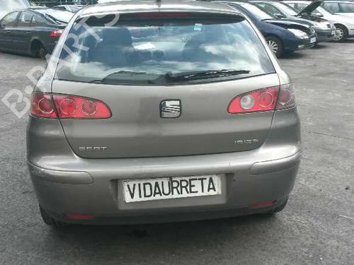 Engine control unit (ECU) SEAT IBIZA III (6L1)  | BP1518583M57 