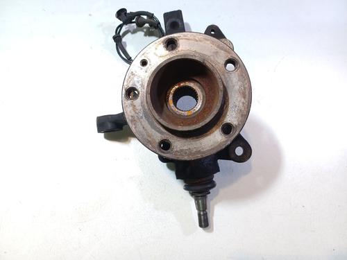 Used Right front steering knuckle Right front steering knuckle RENAULT MASTER III Van (FV) 2.3 dCi 145 RWD (FV0E, FV0F, FV0T, FV10, FV12, FV11) (146 hp) 34460565 34460565