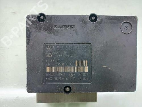 ABS pump MERCEDES-BENZ CLK (C209) CLK 200 Kompressor (209.341) | BP11257057M43 