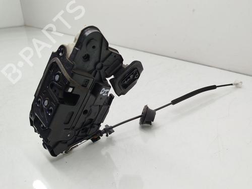 Front left lock SEAT LEON ST (5F8) 2.0 TDI | BP18160380C98 