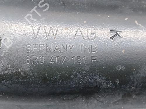 Left front suspension arm VW POLO V (6R1, 6C1) 1.4 TDI | BP25997751M12 