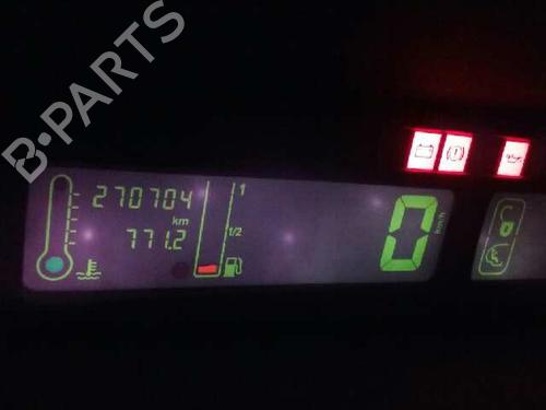Left headlight CITROËN XSARA PICASSO (N68) 2.0 HDi | BP1304097C28 