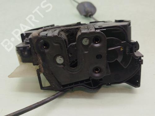 Front left lock RENAULT MEGANE IV Hatchback (B9A/M/N_) 1.2 TCe 130 (B9MR) | BP30494106C98