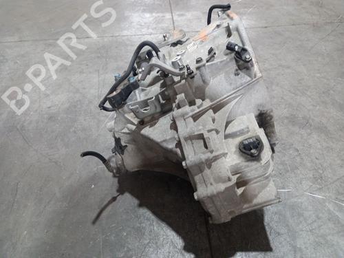 Gearbox NISSAN QASHQAI I (J10, NJ10) 1.6 dCi | BP29626157M3 