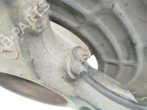 Right front steering knuckle MERCEDES-BENZ M-CLASS (W164) ML 320 CDI 4-matic (164.122) | BP27605864M26 