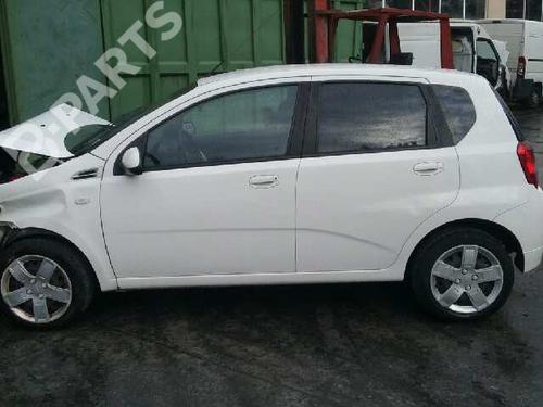 Engine control unit (ECU) CHEVROLET AVEO / KALOS Hatchback (T250, T255) 1.2 | BP1302665M57 