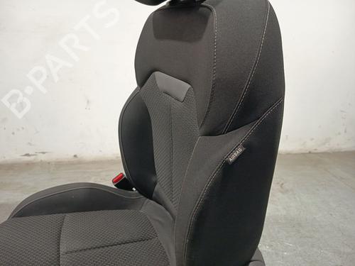 Seats set RENAULT KADJAR (HA_, HL_) 1.2 TCe 130 (HLMR) | BP32516444C78 