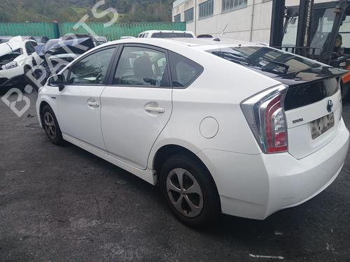 Right front door TOYOTA PRIUS (_W3_) 1.8 Hybrid (ZVW3_) | BP30287507C3
