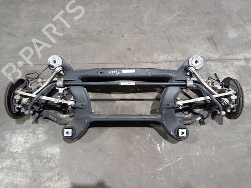 Used Rear axle MERCEDES-BENZ C-CLASS T-Model (S205) C 220 BlueTEC / d (205.204) (170 hp) 30734846