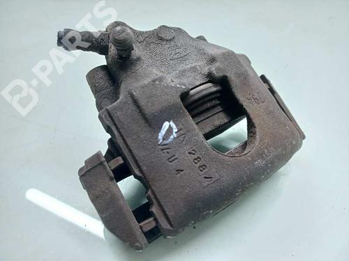 Right front brake caliper FORD FIESTA III (GFJ) 1.8 XR2i 16V | BP11560650M104 