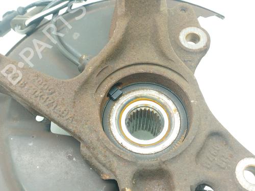 Left front steering knuckle FORD TRANSIT COURIER B460 Box Body/MPV 1.5 TDCi | BP32110195M25 - Image 3