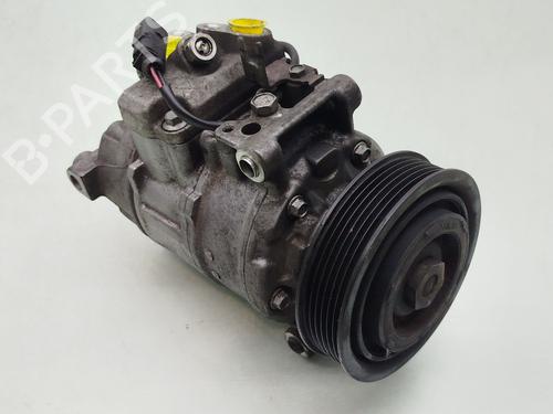 Used AC compressor AC compressor AUDI A6 C7 (4G2, 4GC) 3.0 TDI quattro (204 hp) 33977332 33977332