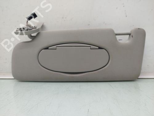 Used Left sun visor BMW i3 (I01) s Electric (184 hp) 29280128