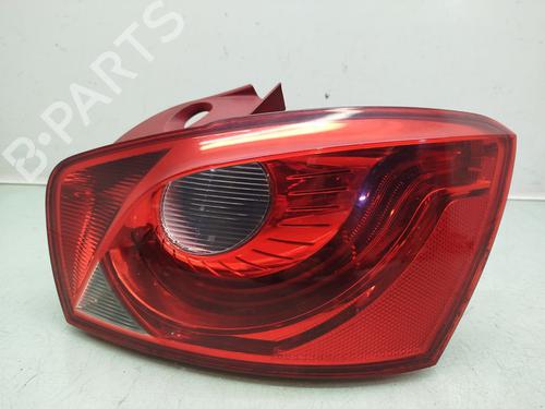 Right taillight SEAT IBIZA IV (6J5, 6P1)  | BP22180475C35 