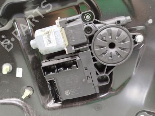 Front left window mechanism VW PASSAT B7 (362) 2.0 TDI 4motion | BP39200258C22 - Image 2
