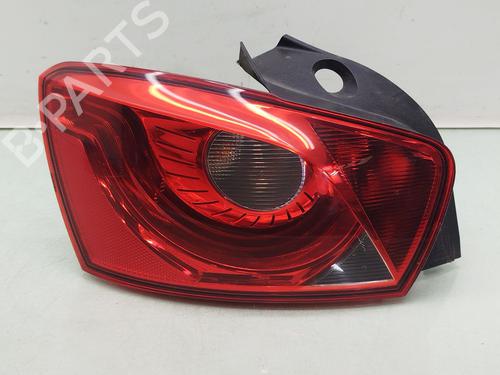 Used Left taillight Left taillight SEAT IBIZA IV (6J5, 6P1) 1.0 TSI (110 hp) 33691700 33691700