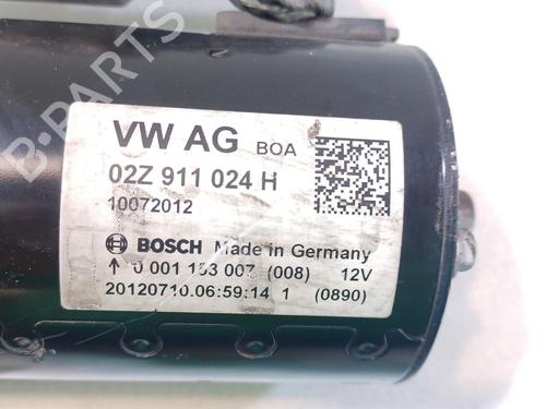 Starter VW GOLF VI (5K1) 1.6 TDI | BP32745009M8  - Image 5