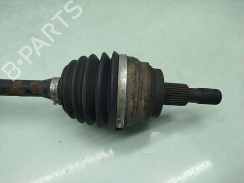 Left front driveshaft MERCEDES-BENZ M-CLASS (W164) ML 350 CDI 4-matic (164.122) | BP36460796M38 - Image 2