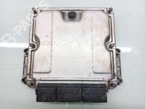 Engine control unit (ECU) RENAULT TRAFIC II Bus (JL) 2.5 dCi 135 (JL0D) | BP9827544M57 
