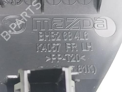 Left front window switch MAZDA 3 (BM, BN) 2.2 D | BP39025235I27 - Image 3