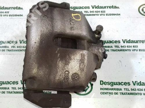 Used Right front brake caliper SEAT IBIZA IV (6J5, 6P1) 1.4 TDI (105 hp) 11558456