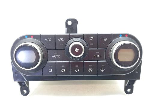 Used Climate control NISSAN QASHQAI / QASHQAI +2 I (J10, NJ10, JJ10E) 2.0 dCi All-wheel Drive (150 hp) 23399408