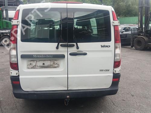 Engine control unit (ECU) MERCEDES-BENZ VITO / MIXTO Van (W639) 111 CDI (639.601, 639.603) | BP40107210M57 - Image 10