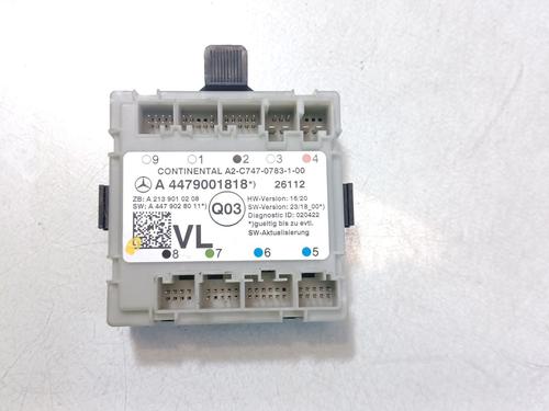 Comfort control module MERCEDES-BENZ VITO Tourer (W447) 114 CDI / 114 BlueTEC (447.701, 447.703, 447.705) | BP36017836M56 - Image 2