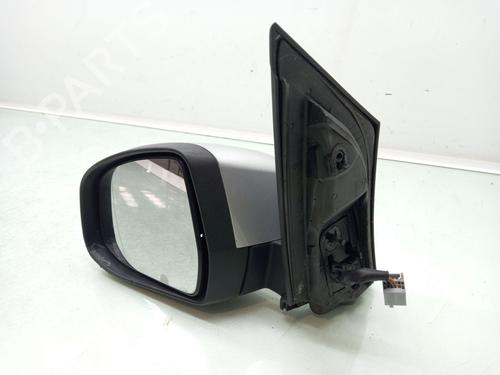 Left mirror FORD FOCUS II (DA_, HCP, DP) 1.8 TDCi | BP20310271C26 