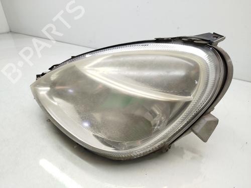 Left headlight MERCEDES-BENZ A-CLASS (W168) A 140 (168.031, 168.131) | BP18244539C28 