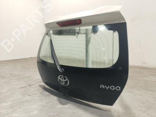 Tailgate TOYOTA AYGO (_B4_)  | BP29421910C6 