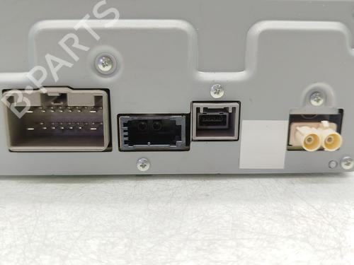 Radio VOLVO V40 Hatchback (525)  | BP18243058E6 