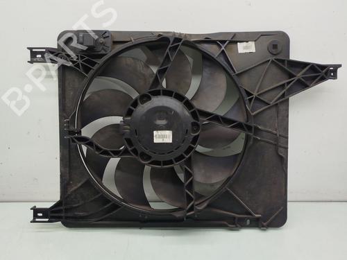 Used Radiator fan NISSAN QASHQAI I (J10, NJ10) 1.5 dCi (106 hp) 31572088