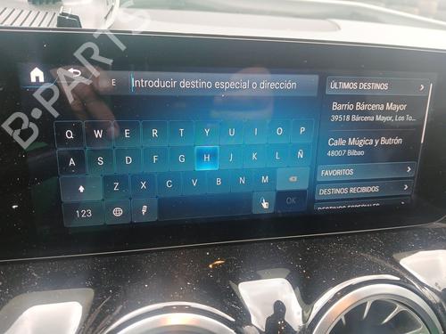 Left front window switch MERCEDES-BENZ GLA (H247) GLA 220 d 4-matic (247.715) | BP35979820I27  - Image 26