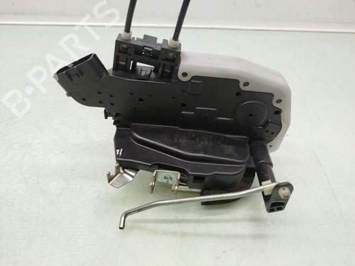 Front left lock NISSAN JUKE (F15) 1.6 DIG-T 4x4 | BP23958290C98 