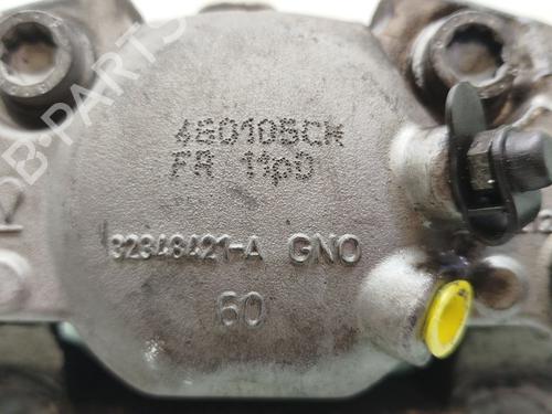 Left front brake caliper AUDI A6 C7 (4G2, 4GC) 2.0 TDI | BP35756814M105 - Image 5