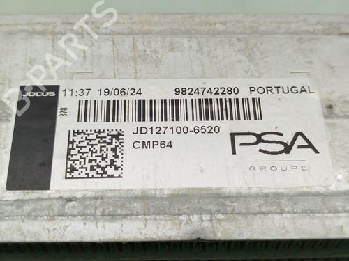 Intercooler CITROËN C4 III (BA_, BB_, BC_) 1.5 BlueHDi 130 (BBYHZB) | BP38301984M30 - Image 5