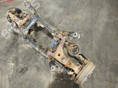 Rear axle SUZUKI GRAND VITARA II (JT, TE, TD) 1.9 DDiS (JB419WD, JB419XD) | BP16494598M2 