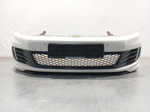 front-bumper-vw-golf-vi-5k1-2008-2009-2010-2011-2012-2013-2014-34441556 main image