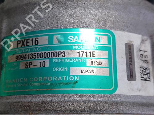 AC compressor SEAT ALTEA XL (5P5, 5P8) 1.6 TDI | BP32019236M34 